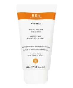 Ren Micro Polish Cleanser