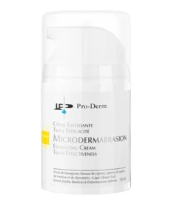 ProDerm Microdermabrasion Exfoliating Cream