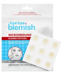 Bye Bye Blemish Microneedling Blemish Patches