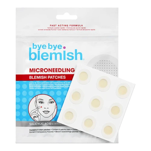 Bye Bye Blemish Microneedling Blemish Patches 3 Bye Bye Blemish Microneedling Blemish Patches