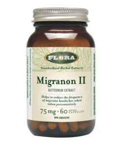 Flora Migranon II Butterbur 75 Mg