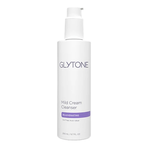 Glytone Mild Cream Cleanser 3 Glytone Mild Cream Cleanser