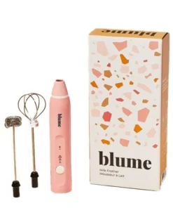 Blume Milk Frother - Pink