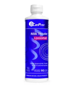CanPrev Milk Thistle Liposomal
