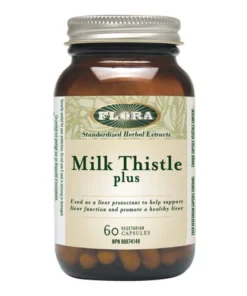 Flora Milk Thistle Plus