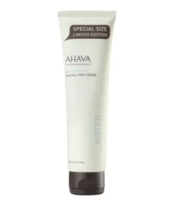 Ahava Mineral Foot Cream 50% More Limited Edition