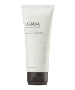 Ahava Mineral Hand Cream