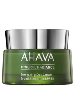 Ahava Mineral Radiance Energizing Day Cream SPF 15