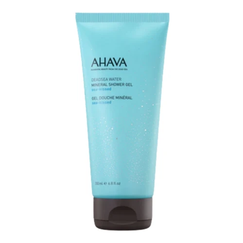Ahava Mineral Shower Gel - Sea-Kissed 3 Ahava Mineral Shower Gel - Sea-Kissed