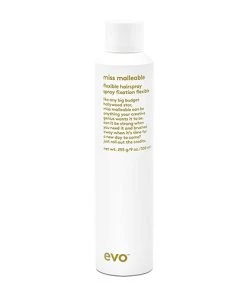 Evo Miss Malleable Flexible Hairspray