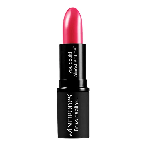 Αντίποδες Antipodes Moisture Boost Natural Lipstick - Golden Bay Nectar 4 Αντίποδες Antipodes Moisture Boost Natural Lipstick - Golden Bay Nectar - Image 2