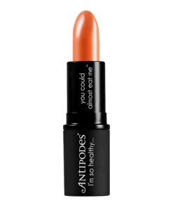 Αντίποδες Antipodes Moisture Boost Natural Lipstick - Golden Bay Nectar 18 Αντίποδες Antipodes Moisture Boost Natural Lipstick - Golden Bay Nectar -Elemis Shop Moisture Boost Natural Lipstick Golden Bay Nectar 44486 1878 detail