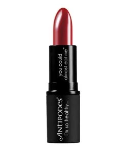 Αντίποδες Antipodes Moisture Boost Natural Lipstick - Golden Bay Nectar 19 Αντίποδες Antipodes Moisture Boost Natural Lipstick - Golden Bay Nectar -Elemis Shop Moisture Boost Natural Lipstick Oriental Bay Plum 44497 4655 detail