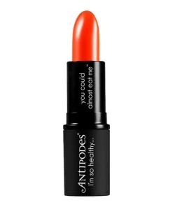 Αντίποδες Antipodes Moisture Boost Natural Lipstick - Golden Bay Nectar 20 Αντίποδες Antipodes Moisture Boost Natural Lipstick - Golden Bay Nectar -Elemis Shop Moisture Boost Natural Lipstick Piha Beach Tangerine 44489 3238 detail