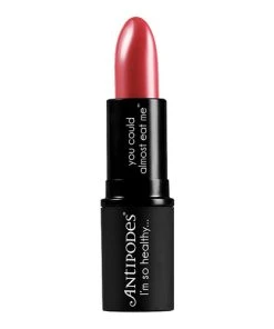 Αντίποδες Antipodes Moisture Boost Natural Lipstick - Golden Bay Nectar 22 Αντίποδες Antipodes Moisture Boost Natural Lipstick - Golden Bay Nectar -Elemis Shop Moisture Boost Natural Lipstick Remarkably Red 44494 8964 detail