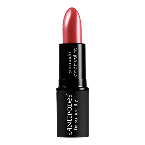 Αντίποδες Antipodes Moisture Boost Natural Lipstick - Golden Bay Nectar 11 Αντίποδες Antipodes Moisture Boost Natural Lipstick - Golden Bay Nectar - Image 9