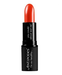 Αντίποδες Antipodes Moisture Boost Natural Lipstick - Golden Bay Nectar 25 Αντίποδες Antipodes Moisture Boost Natural Lipstick - Golden Bay Nectar -Elemis Shop Moisture Boost Natural Lipstick West Coast Sunset 44490 703 detail