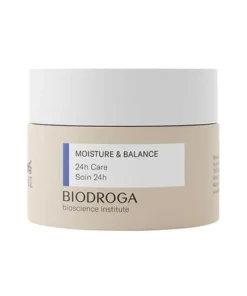 Biodroga Moisture And Balance 24hr Cream