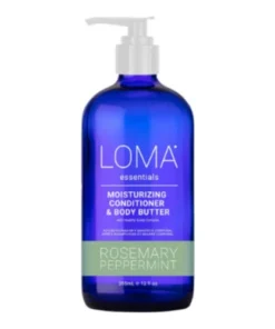 Loma Organics Moisturizing Conditioner And Body Butter