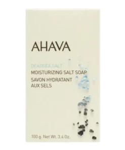 Ahava Moisturizing Dead Sea Salt Soap