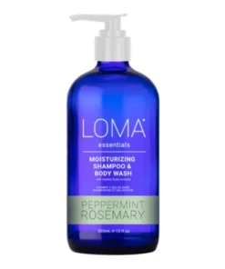 Loma Organics Moisturizing Shampoo And Body Wash