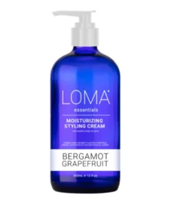 Loma Organics Moisturizing Styling Cream And Body Lotion