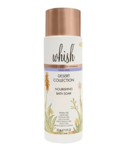 Whish Mojave Moon Nourishing Bath Soak