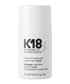 K18 Molecular Repair Leave-in Hair Mask Mini