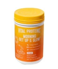 Vital Proteins Morning Get Up And Glow (Orange)