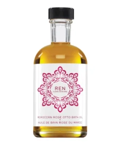 Ren Moroccan Rose Otto Bath Oil