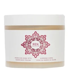 Ren Moroccan Rose Otto Sugar Body Polish