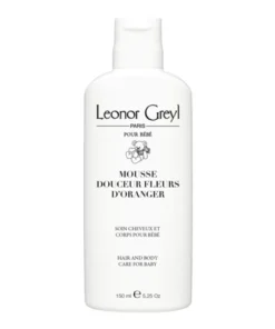 Leonor Greyl Mousse Douceur Fleurs D