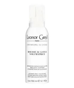 Leonor Greyl Mousse Au Lotus Volumatrice Volumizing Styling Mousse
