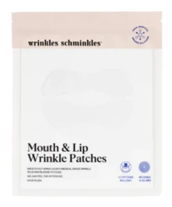 Wrinkles Schminkles Mouth And Lip