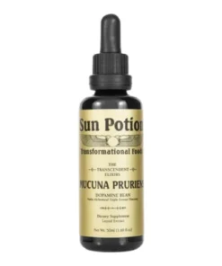 Sun Potion Mucuna Pruriens Transcendent Elixir
