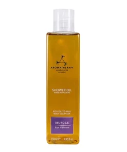 Aromatherapy Associates Muscle Shower Oil