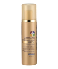 Pureology Nano Works Gold Shampoo