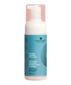 Consonant Natural Foaming Face Wash