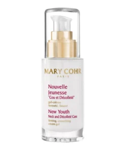 Mary Cohr New Youth Neck And Decollete Care