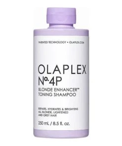 OLAPLEX No.4P Blonde Enhancer Toning Shampoo