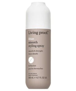 Living Proof No Frizz Smooth Styling Spray