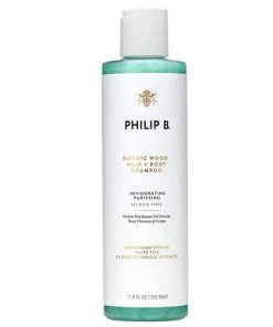 Philip B Botanical Nordic Wood Hair And Body Shampoo