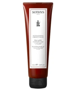 Sothys Nourishing Body Elixir - Amber And Myrrh Escape