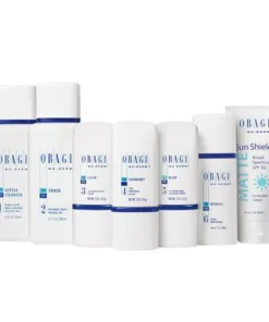 Obagi Nu-Derm Fx Starter System Normal - Dry