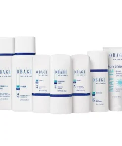 Obagi Nu-Derm Fx Starter System Normal - Oily