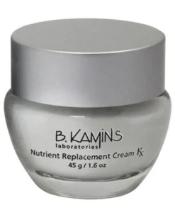 B Kamins Nutrient Replacement Cream Kx