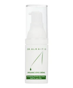 Dr Alkaitis Organic Eye Creme