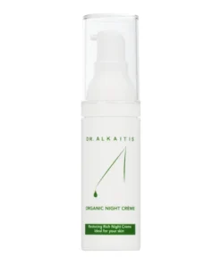 Dr Alkaitis Organic Night Creme