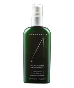 Dr Alkaitis Organic Purifying Facial Cleanser