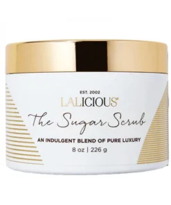 LaLicious Oil Collection The Sugar Scrub